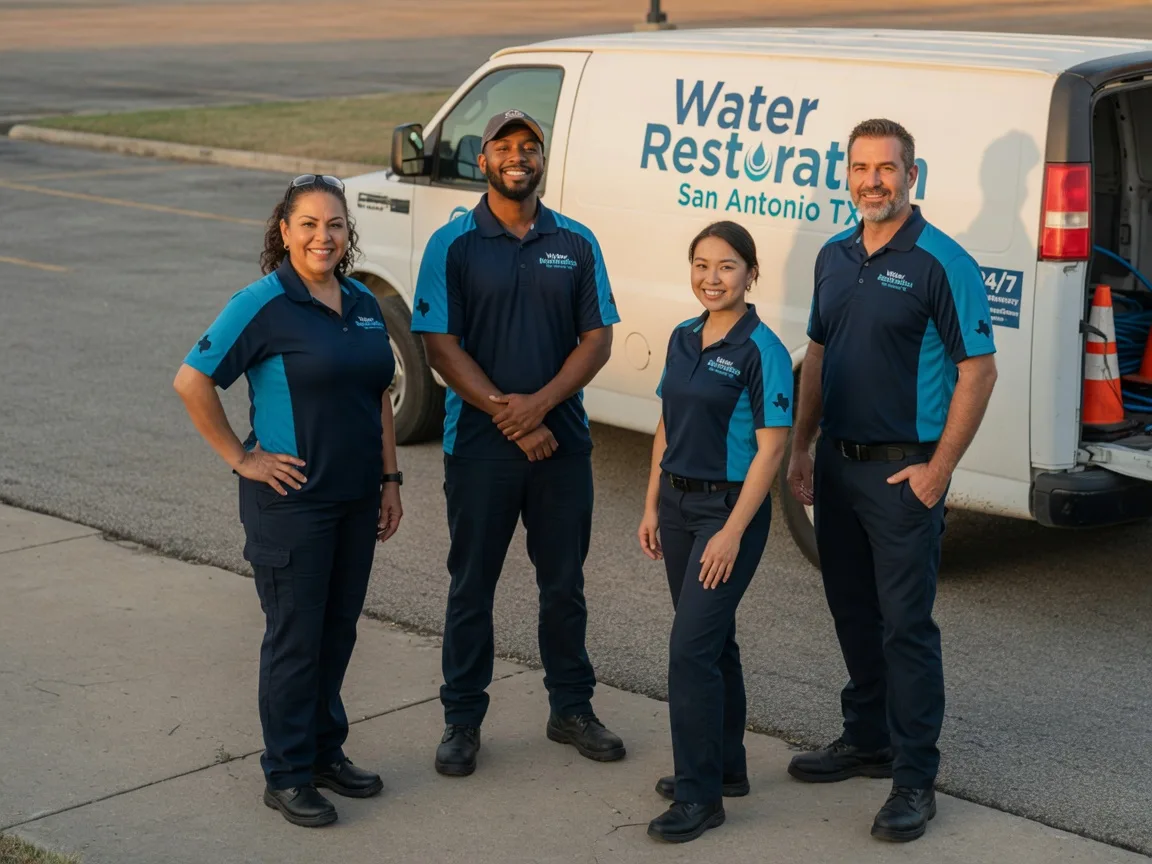 Water Damage Repair company in Loudonville, OH